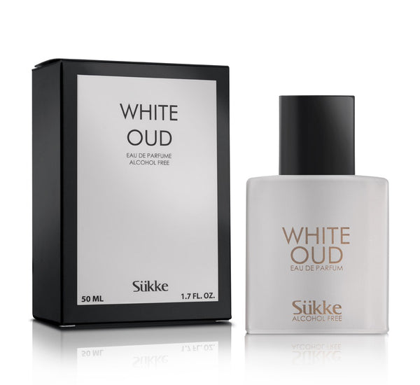 WHITE OUD Alcohol Free Perfume 50 ml.