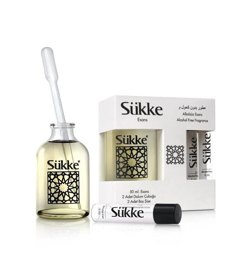 ARABİ GÜL Esansı Tüp 50 ml. - Sükke