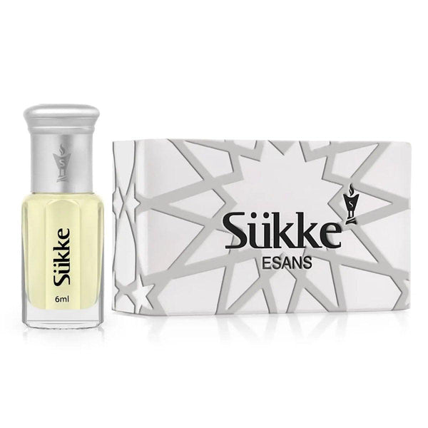 BEYAZ UD Bayan Esansı 6 ml. - Sükke