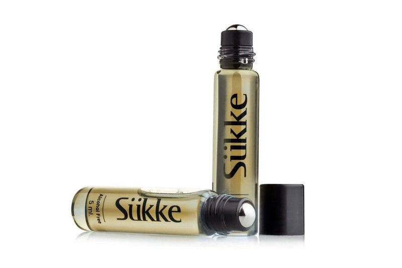 Sükke branded 5 ml essence bottles, featuring fruity and floral notes, suitable for durable and high-quality fragrance lovers.