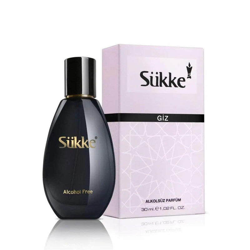 GİZ Bayan Alkolsüz Parfüm 30 ml. - Sükke