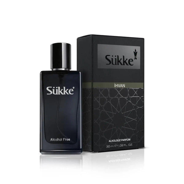 İHVAN Alkolsüz Parfüm 30 ml. - Sükke