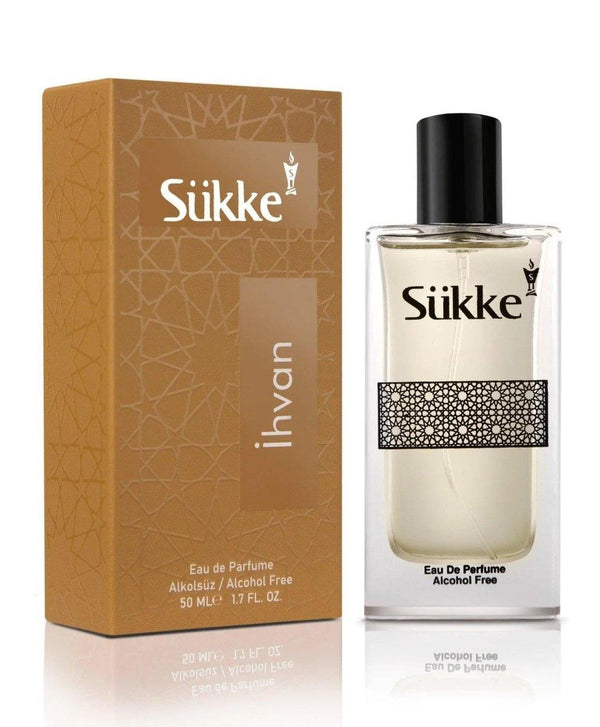 İHVAN Alkolsüz Parfüm 50 ml. - Sükke