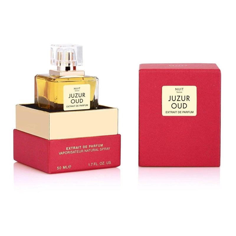 Juzur Oud Extrait De Parfum 50 ml. - Sükke