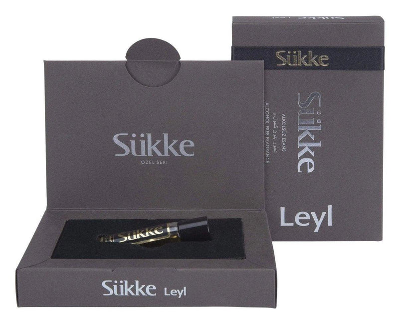 LEYL Bayan Hediyelik Esans 5 ml. - Sükke