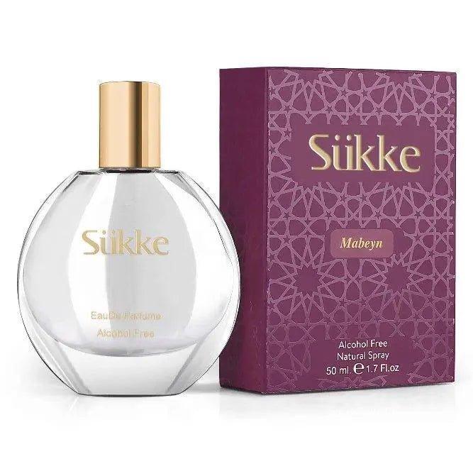 MABEYN Alkolsüz Bayan Parfüm 50 ml. - Sükke