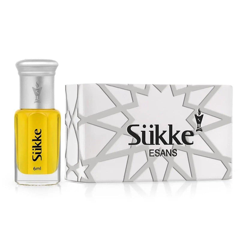 MEYVELİ UD Esansı 6 ml. - Sükke