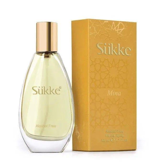 Mina Bayan Alkolsüz Parfüm 50 ml. - Sükke