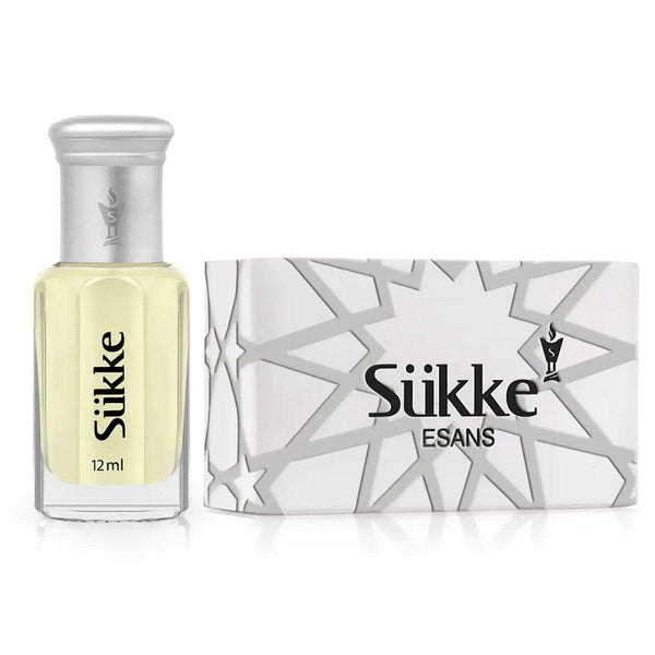 Misk Gül Esansı 12 ml. - Sükke