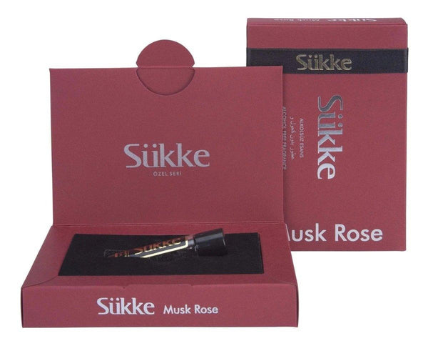 MUSK ROSE Hediyelik Esans 5 ml. - Sükke