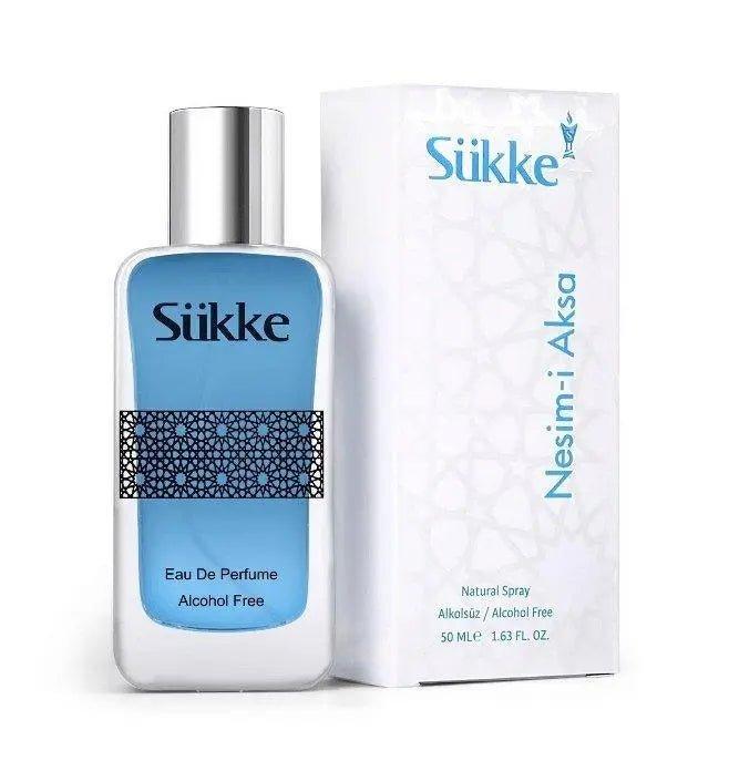 NESİM - İ AKSA Alkolsüz Parfüm 50 ml. - Sükke