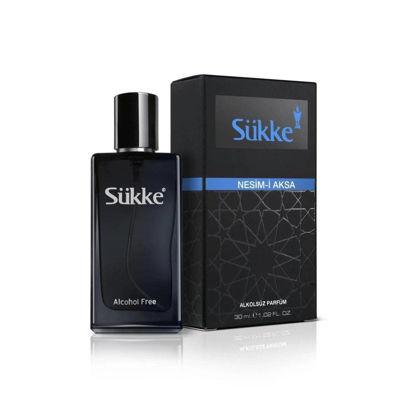 NESİMİ AKSA Alkolsüz Parfüm 30 ML. - Sükke