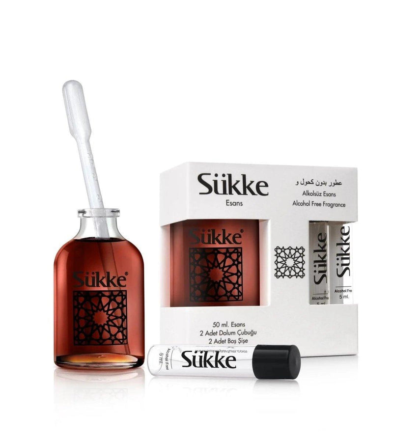 OUD 3 Esansı Tüp 50 ml. - Sükke