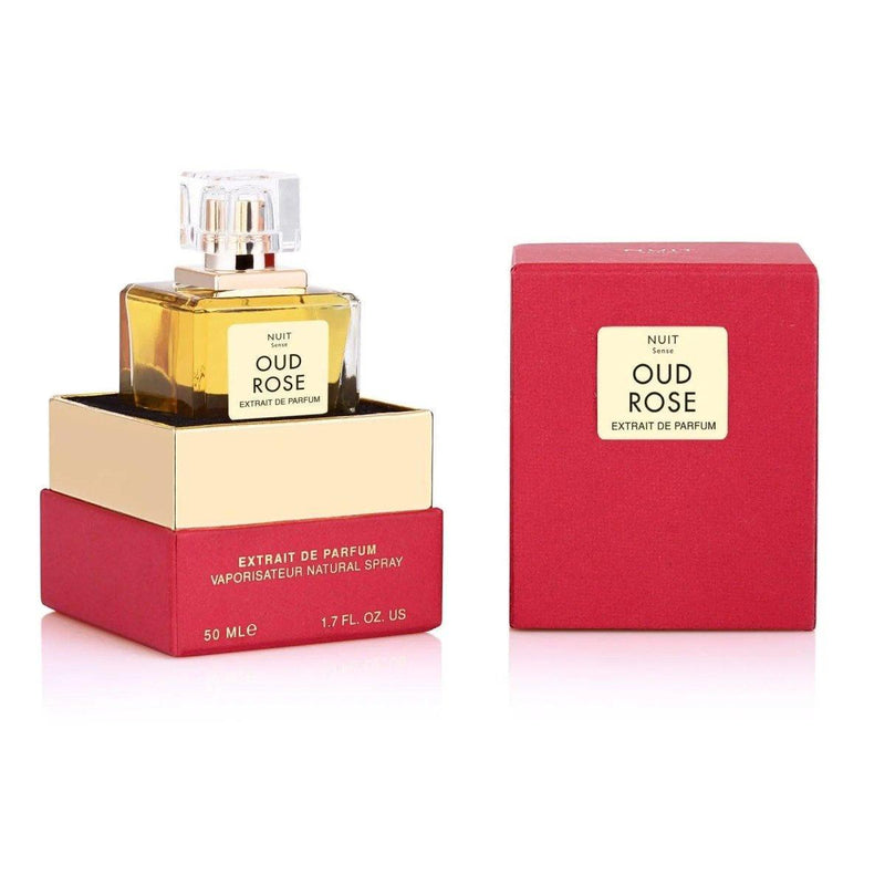 OUD ROSE Extrait De Parfum 50 ml. - Sükke