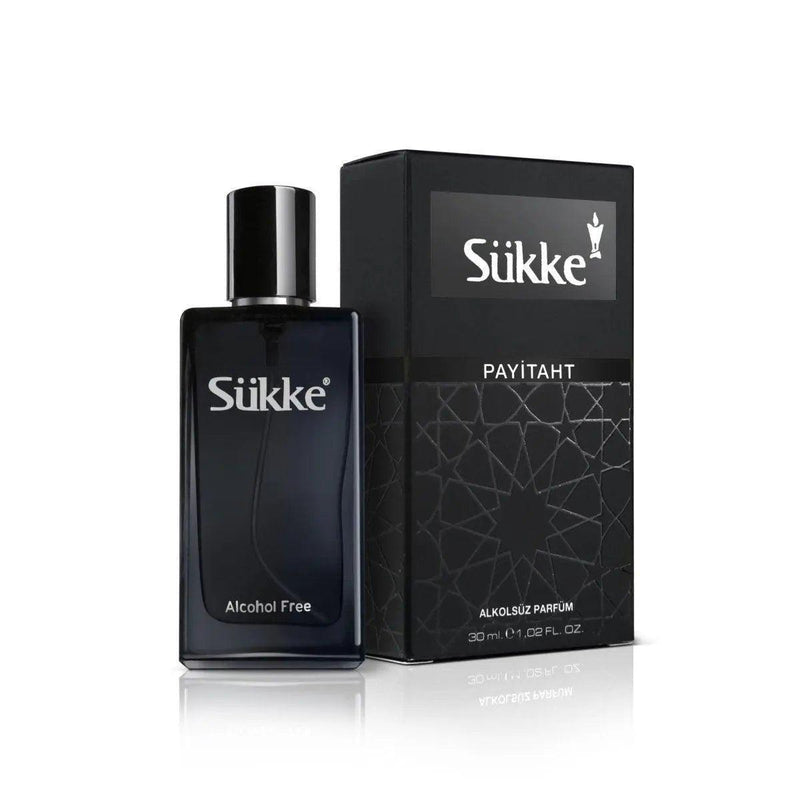 PAYİTAHT Alkolsüz Parfüm 30 ml. - Sükke