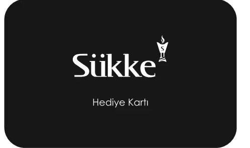 Sükke Hediye Kartı - Sükke