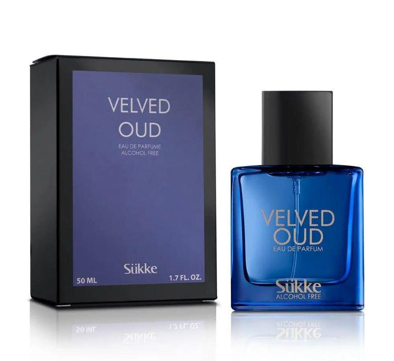 VELVED OUD Alkolsüz Parfüm 50 ml. - Sükke