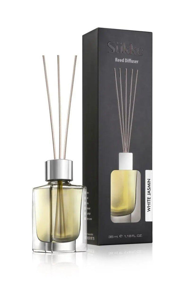 WHITE JASMIN Bambu Oda Kokusu 35 ml - Sükke