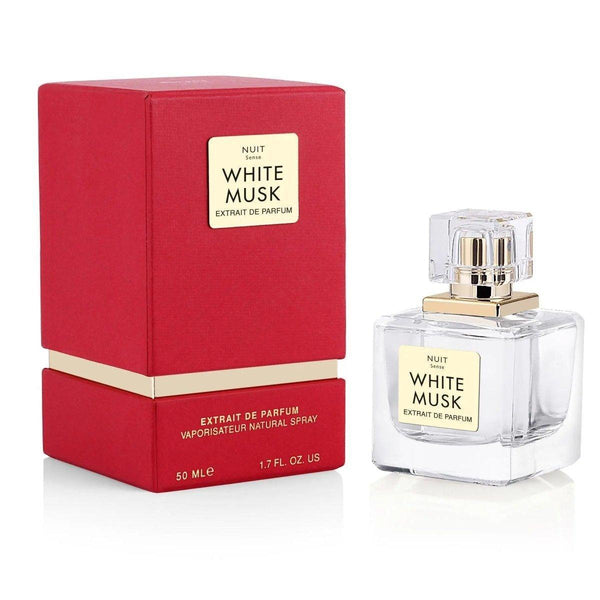 WHİTE MUSK Bayan Extrait De Parfum 50 ml. - Sükke