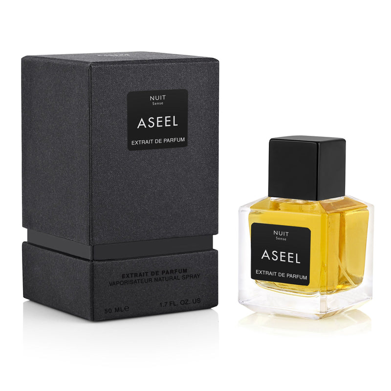 ASEEL Extrait De Parfum 50 ml. - Sükke