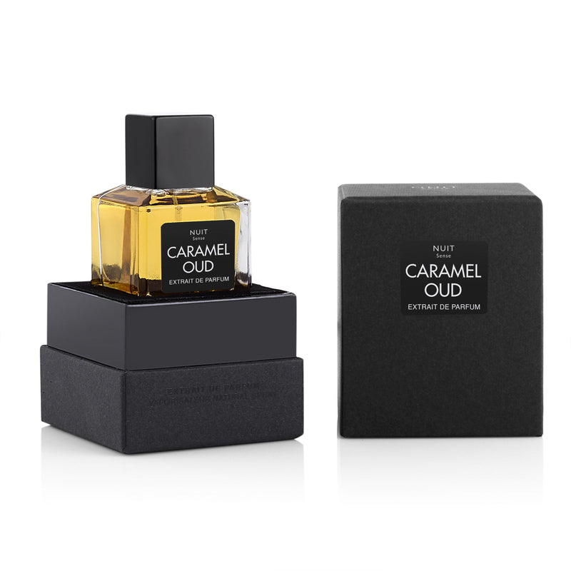 CARAMEL OUD Extrait De Parfum 50 ml. - Sükke