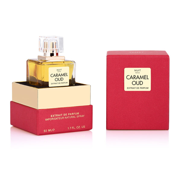 Caramel Oud Extrait De Parfum 50 ml. - Sükke