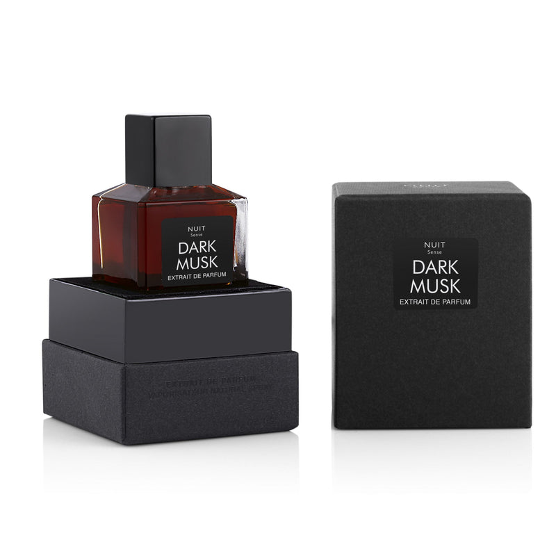 DARK MUSK Extrait De Parfum 50 ml. - Sükke
