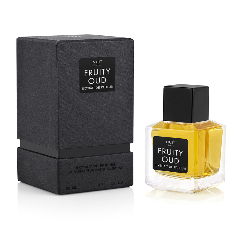 FRUITY OUD Extrait De Parfum - Sükke