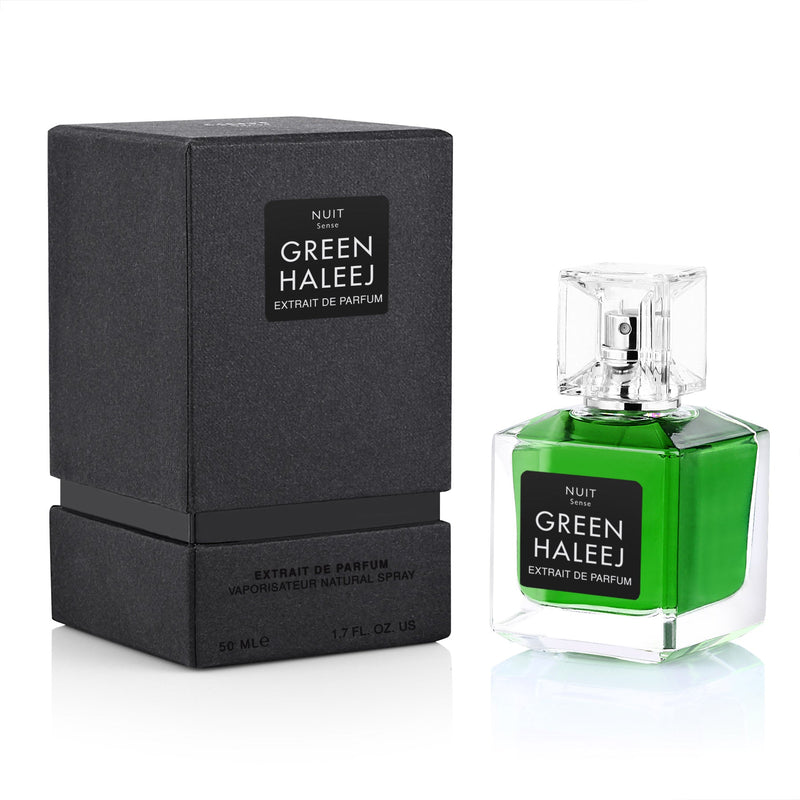GREEN HALEEJ Extrait De Parfum 50 ml. - Sükke