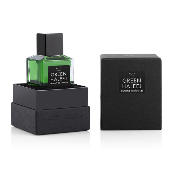 GREEN HALEEJ Extrait De Parfum 50 ml. - Sükke