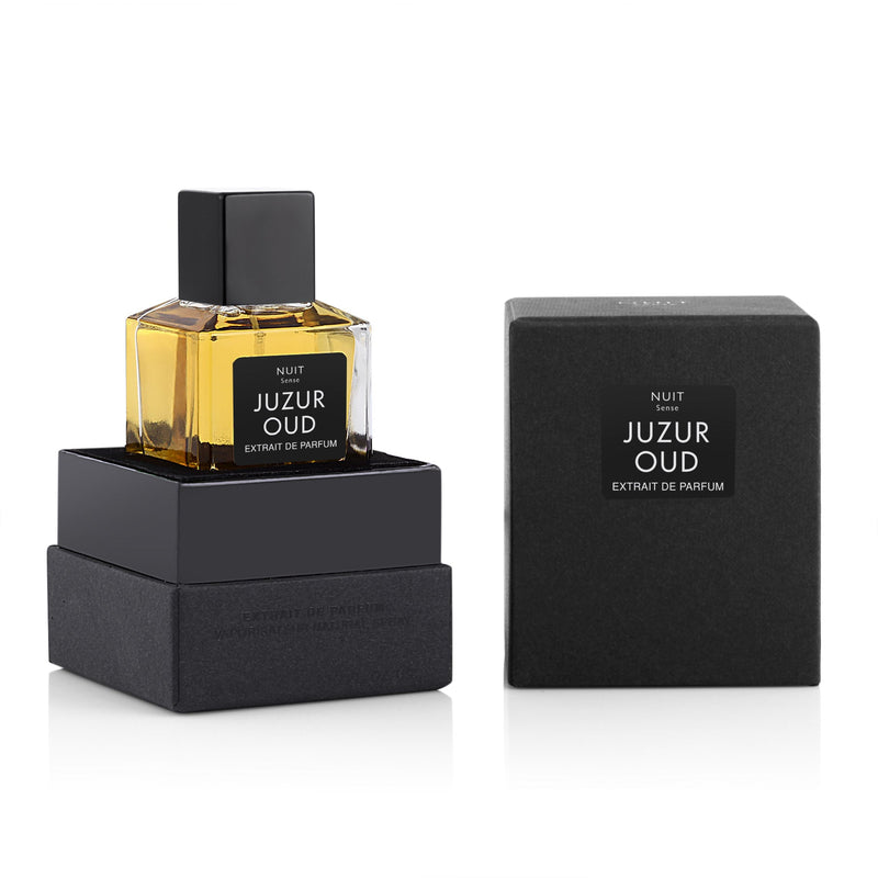JUZUR OUD Extrait De Parfum 50 ml. - Sükke
