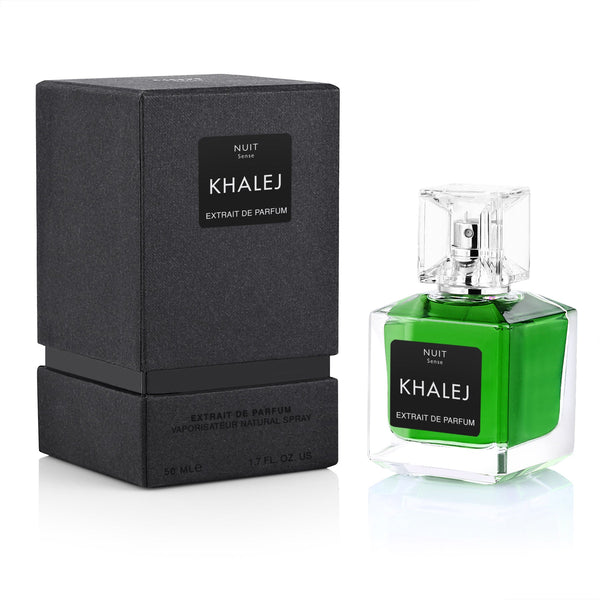 KHALEEJ Extrait De Parfum 50 ml. - Sükke