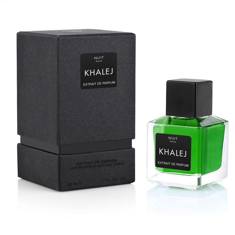 KHALEEJ Extrait De Parfum 50 ml. - Sükke