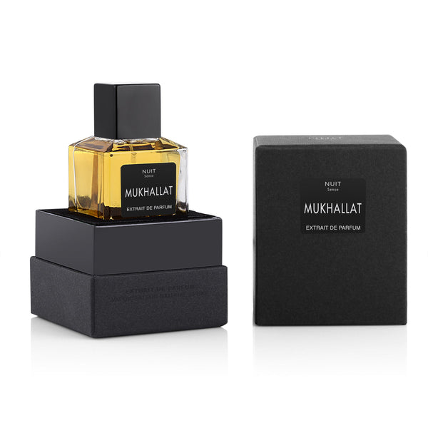 MUKHALLAT Extrait De Parfum 50 ml. - Sükke