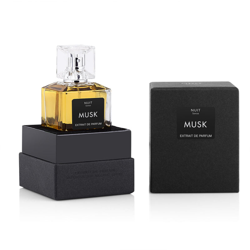 MUSK Extrait De Parfum 50 ml. - Sükke