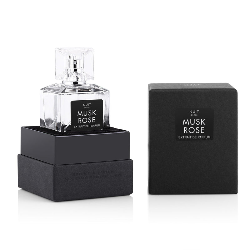 MUSK ROSE Extrait De Parfum 50 ml. - Sükke