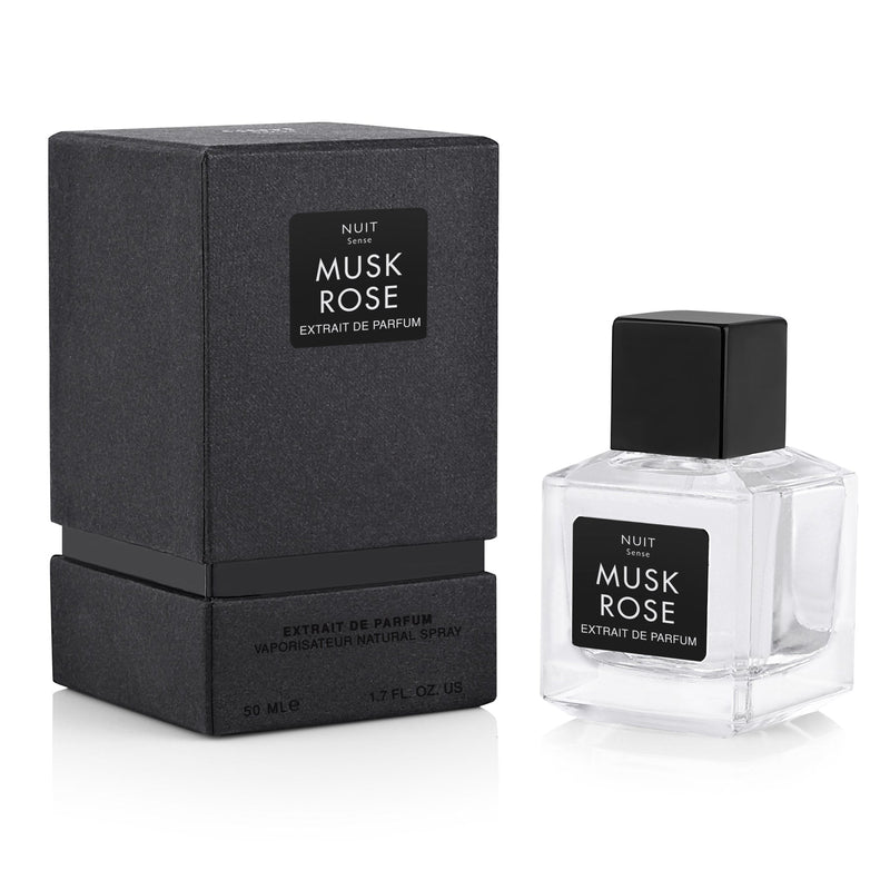 MUSK ROSE Extrait De Parfum 50 ml. - Sükke