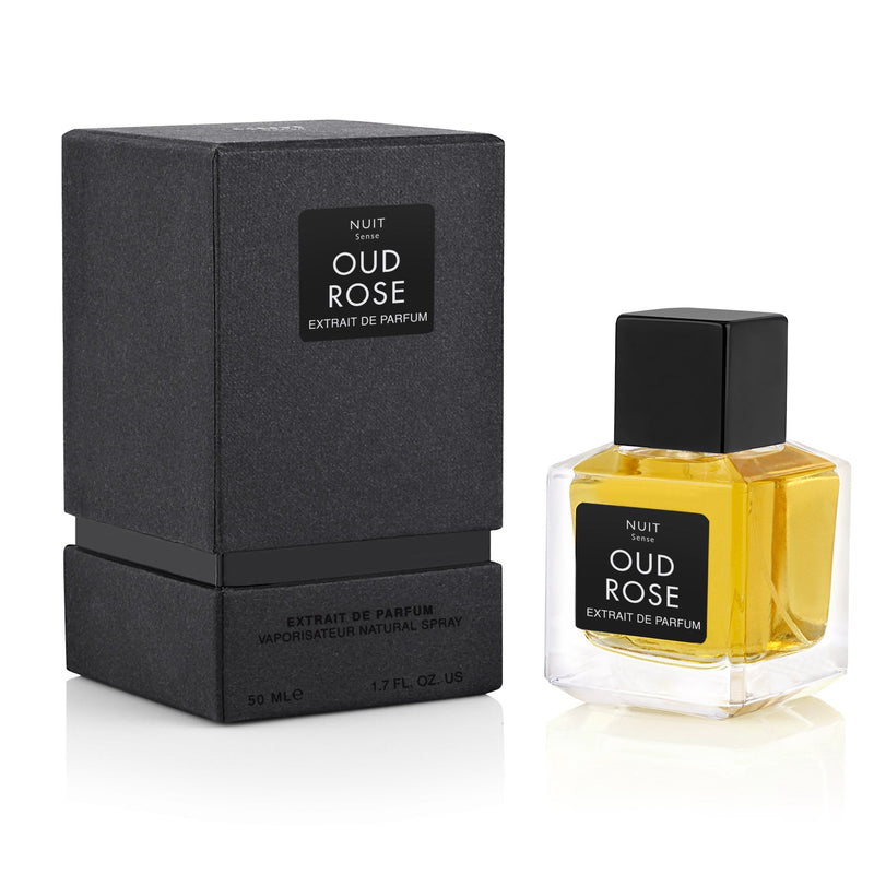 OUD ROSE Extrait De Parfum 50 ml. - Sükke