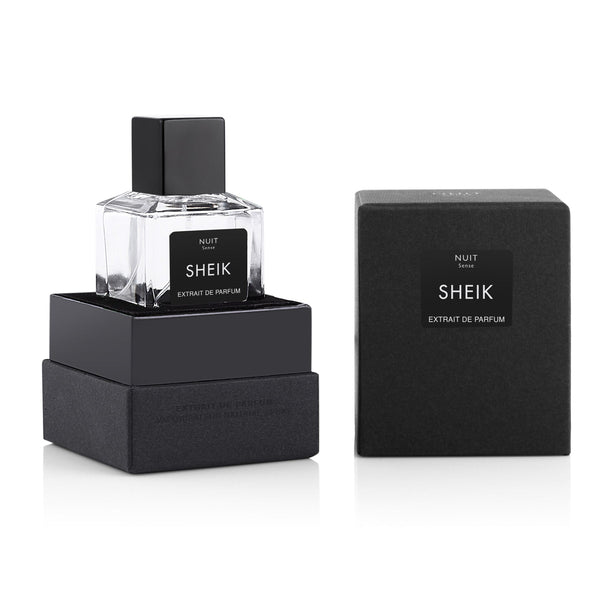 SHEIK Extrait De Parfum 50 ml. - Sükke