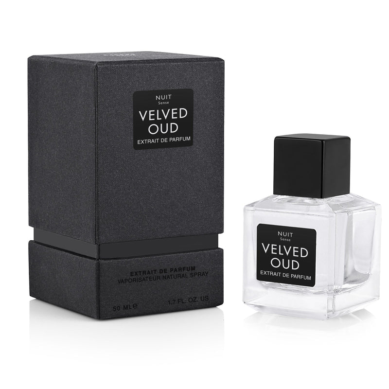 VELVED OUD Extrait De Parfum 50 ml.